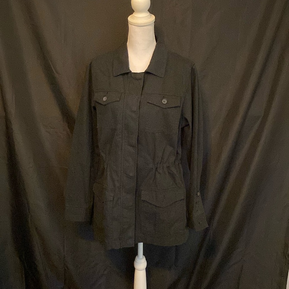 A new day jacket